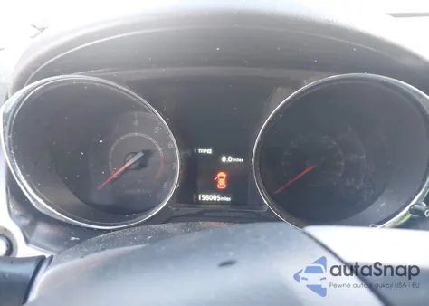 2019 Mitsubishi Outlander Sport 2.0 Es из США, поврежденный, VIN JA4AR3AU9KU023344